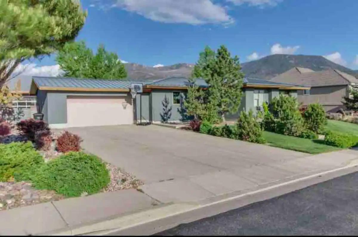 Suite Dreams Cedar City Exterior photo
